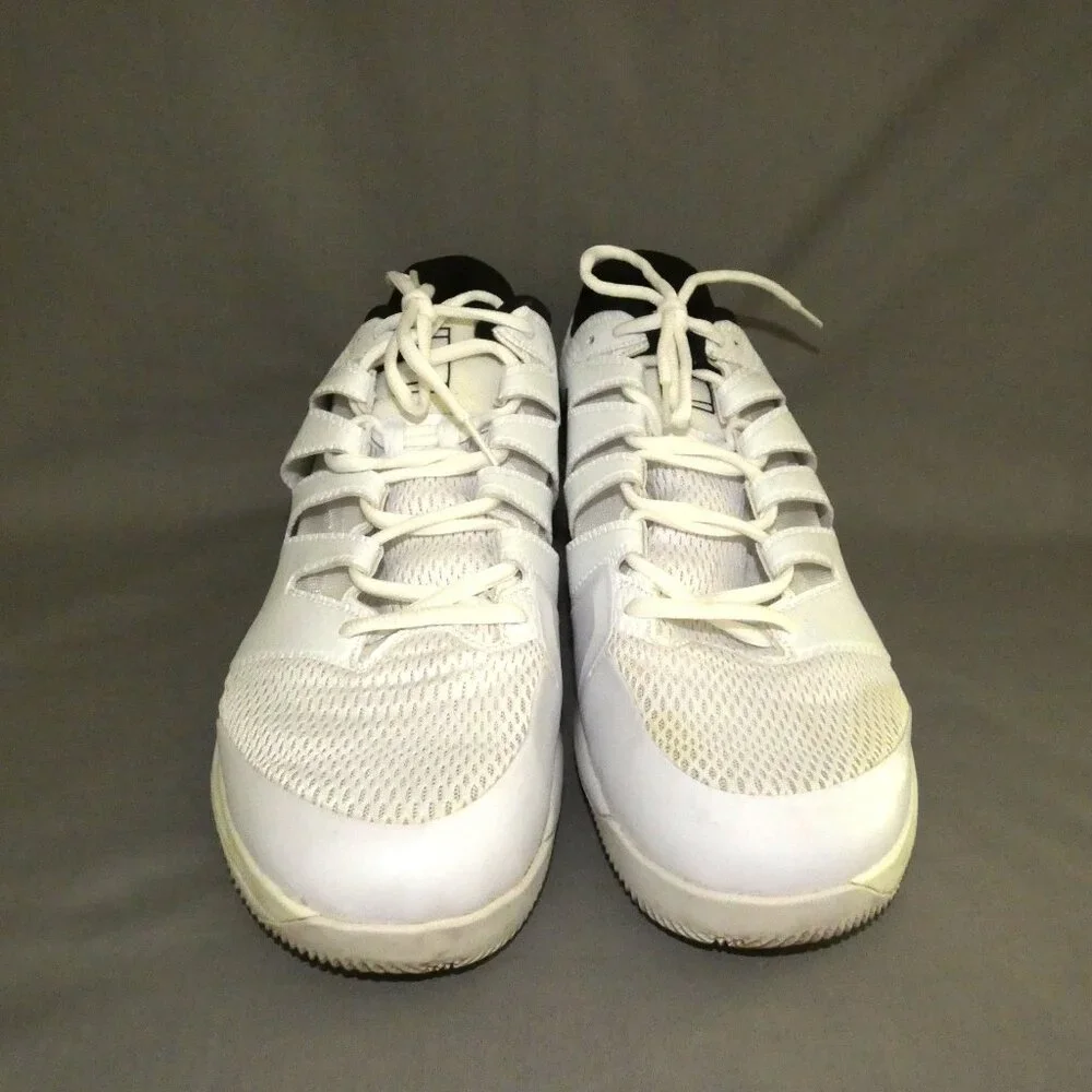 Nike Zoom athletic shoes